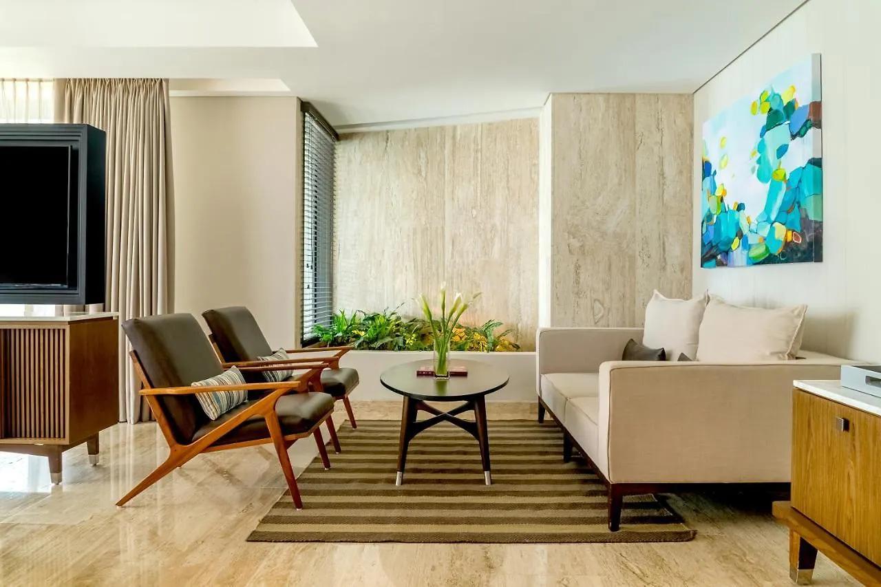 Thompson Playa Del Carmen Beach House, By Hyatt Resort