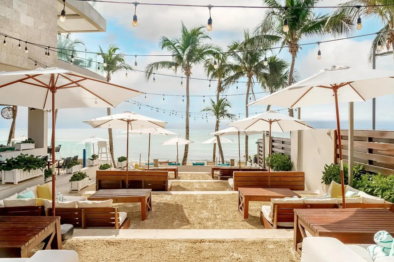 Thompson Playa Del Carmen Beach House, By Hyatt Mexico