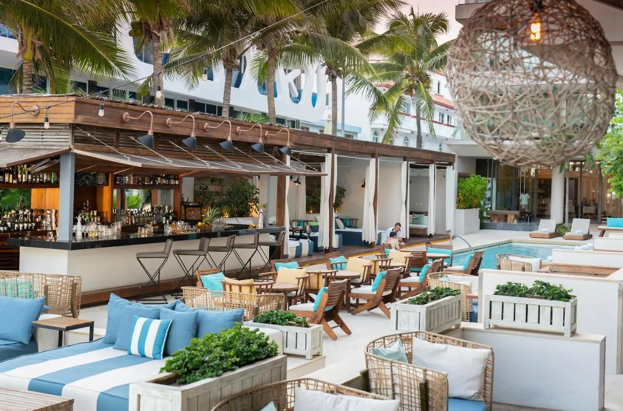 Thompson Playa Del Carmen Beach House, By Hyatt Resort