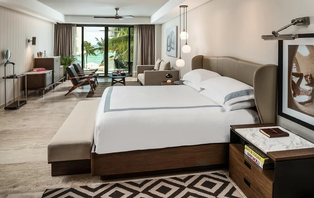 Thompson Playa Del Carmen Beach House, By Hyatt Mexico