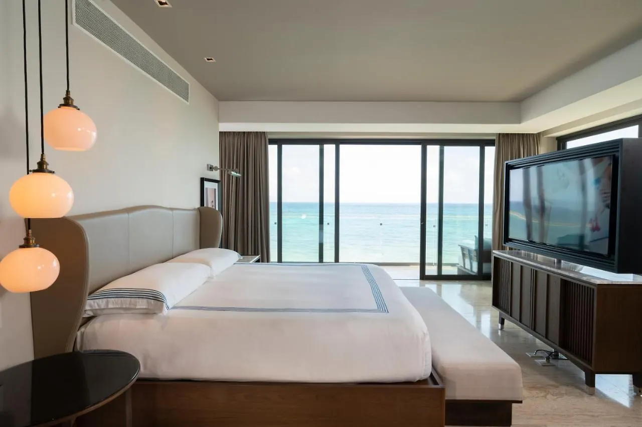 Курортный комплекс Thompson Playa Del Carmen Beach House, By Hyatt
