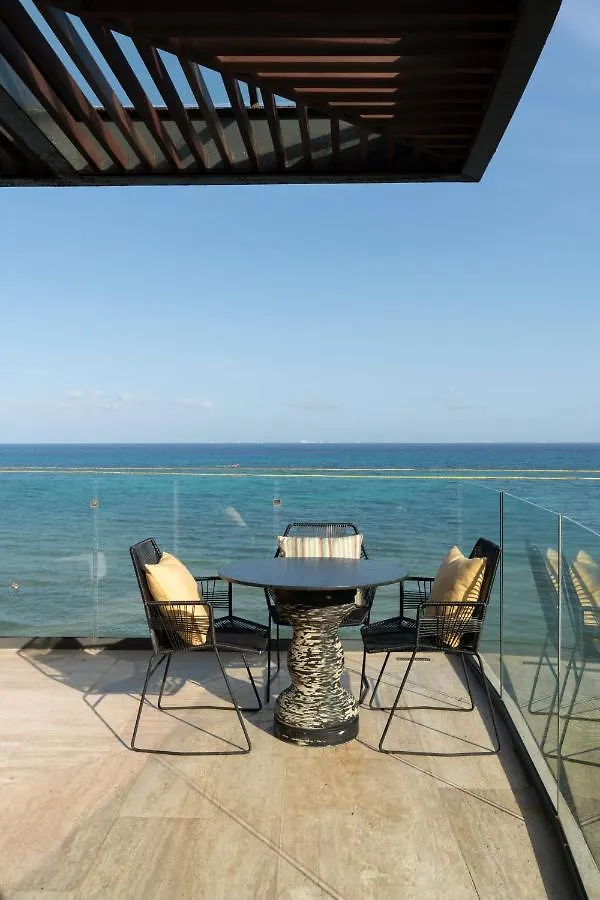 **** Курортный комплекс Thompson Playa Del Carmen Beach House, By Hyatt Мексика