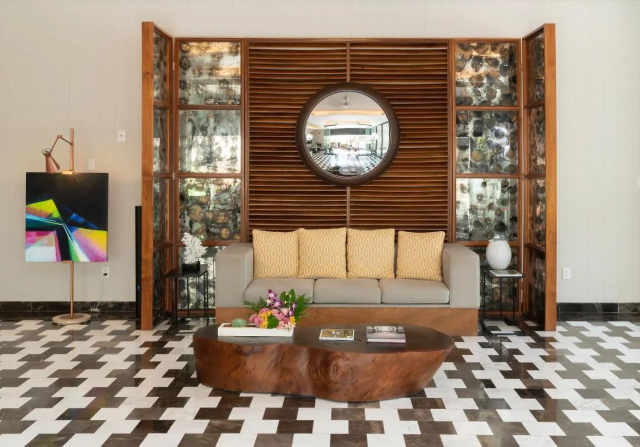 **** Курортный комплекс Thompson Playa Del Carmen Beach House, By Hyatt Мексика