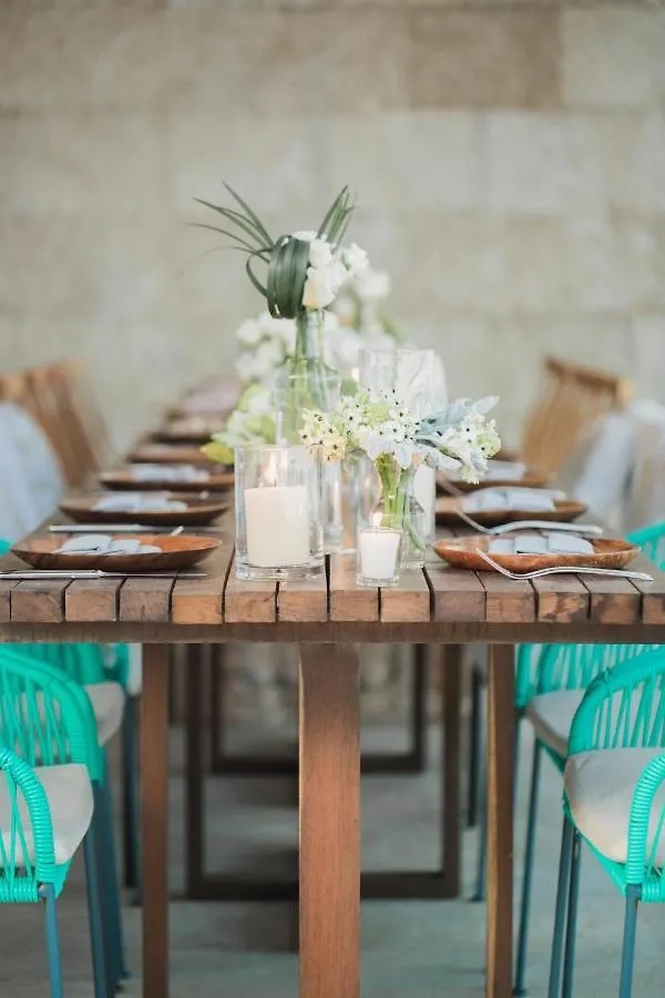 Курортный комплекс Thompson Playa Del Carmen Beach House, By Hyatt