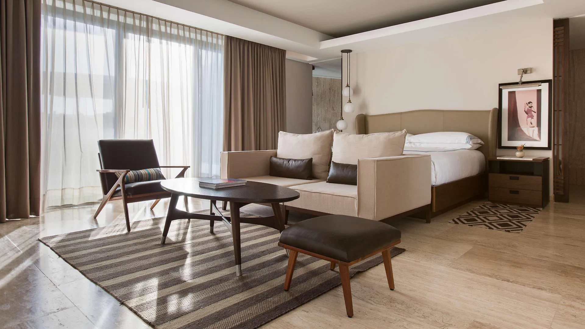 Resort Thompson Playa del Carmen Beach House