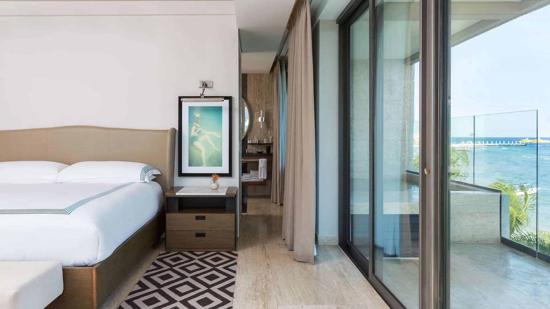 Resort Thompson Playa del Carmen Beach House