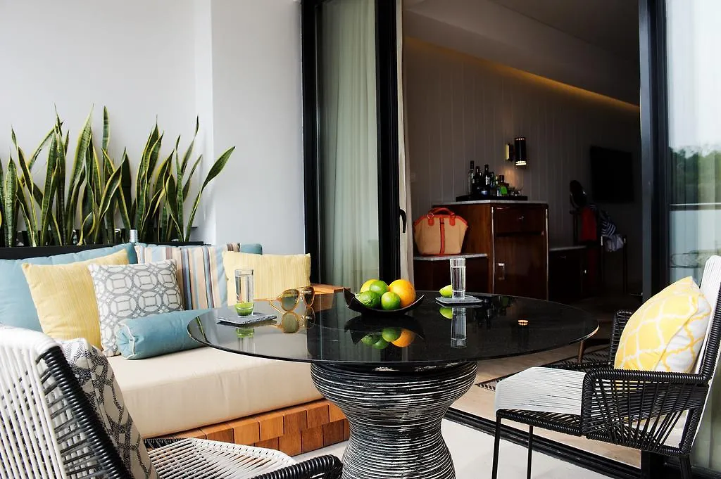 Thompson Playa del Carmen Beach House Resort